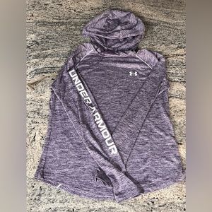 Women’s Under Armour Velocity Hoodie